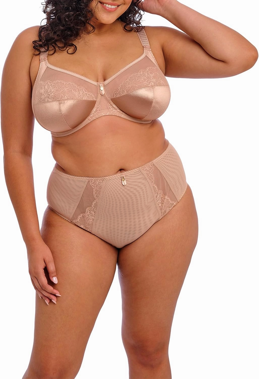 Elomi Women's Cate Allure Underwire Banded Bra
