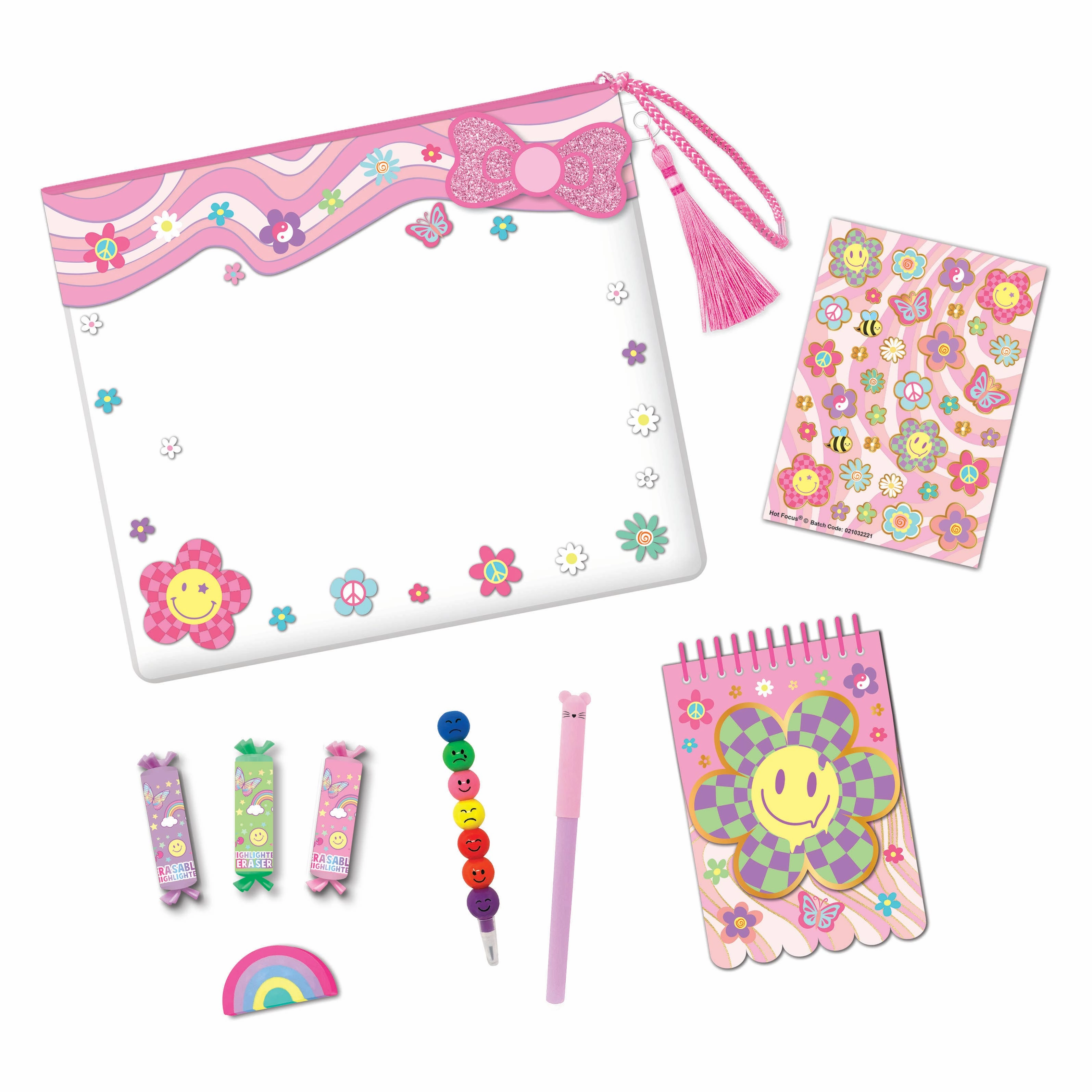 Erasable Color Magic Gift Bag