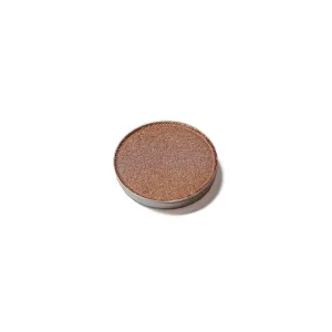 Eyeshadow Refill – 492 Goldfront | Antiqued Gold with Warm Pearl Shimmer | Pearlized Finish | Triple Milled | Highly Pigmented | Magnetic Pan for Custom Palettes