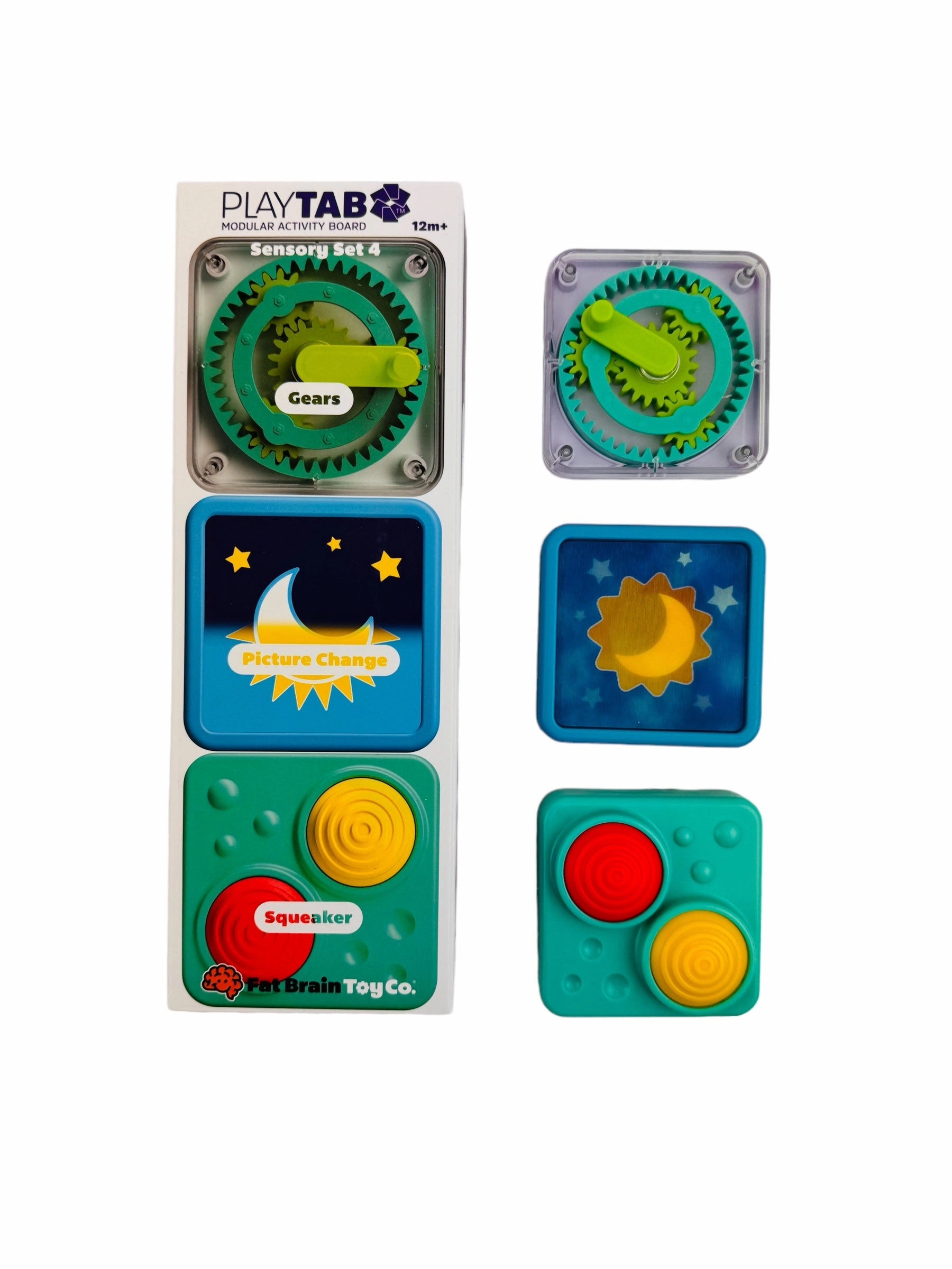 Fat Brain PlayTab Sensory Board