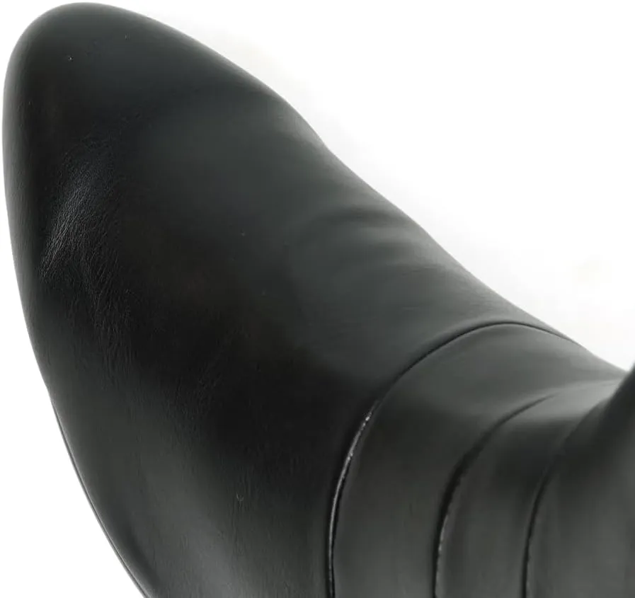 FI-7540 Classic Boot with Size Zipper