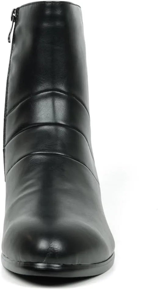 FI-7540 Classic Boot with Size Zipper