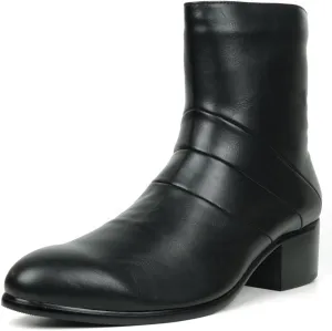 FI-7540 Classic Boot with Size Zipper