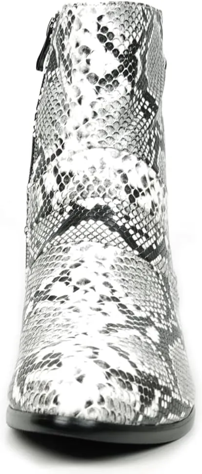 FI-7540 Classic Boot with Size Zipper