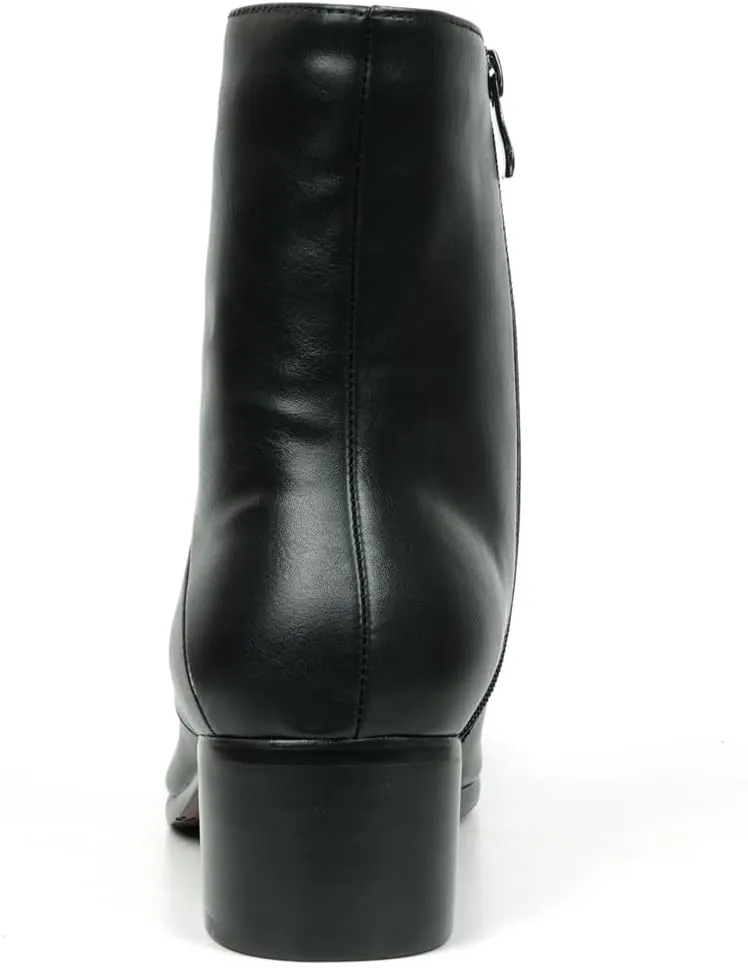 FI-7540 Classic Boot with Size Zipper