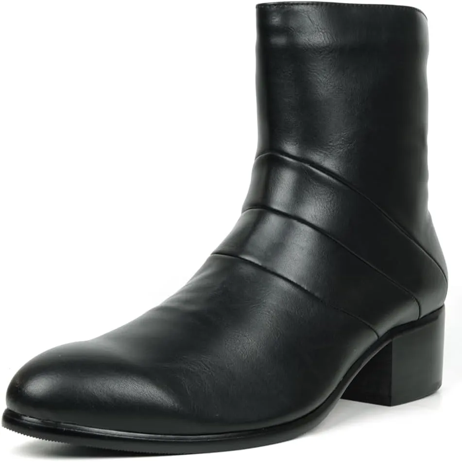 FI-7540 Classic Boot with Size Zipper