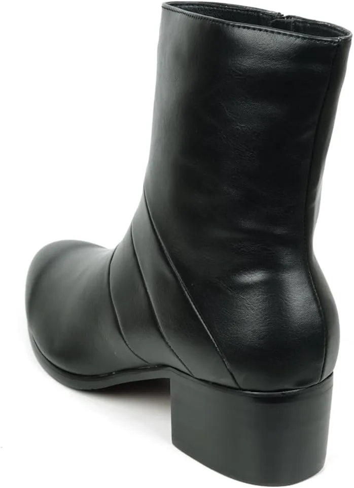 FI-7540 Classic Boot with Size Zipper