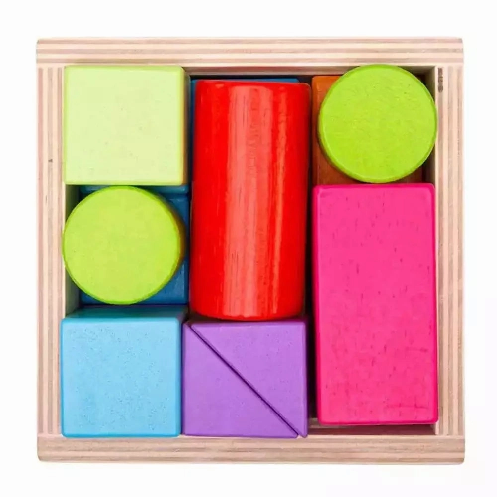 First Building Blocks