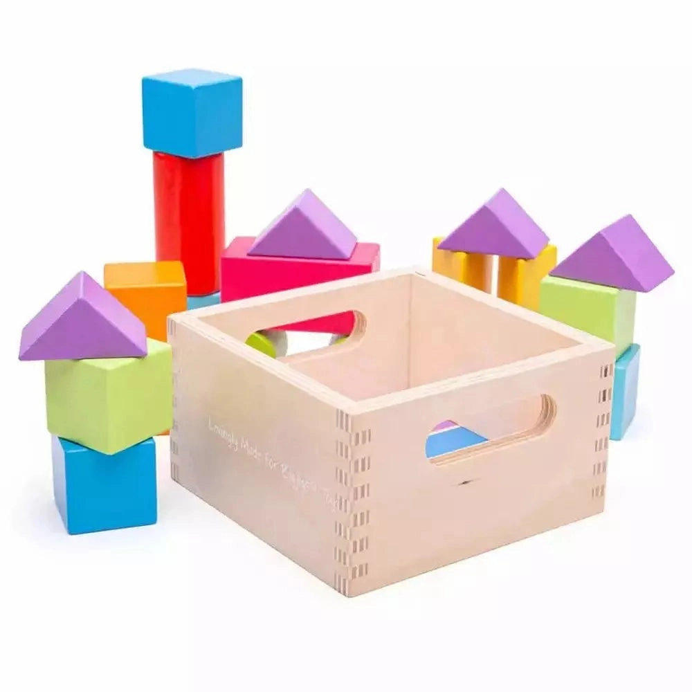 First Building Blocks