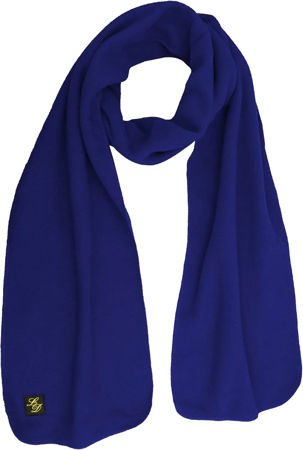 Fleece Hat Scarf & Glove Set With Plush Fur Trim
