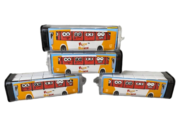 Flickbricks Set of 12