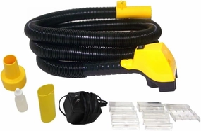 Flow.bee Haircutting Human/Pet/Dog/Cat System Self Haircut Clipper Trimmer Hair Cut at Home Cutting Machine Vacuum Sold Separately