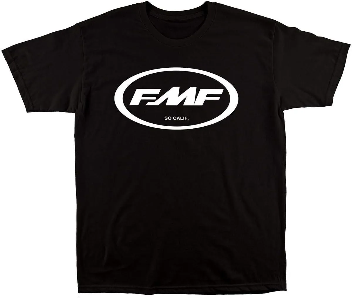 FMF Factory Classic Don 2 T-Shirt (LARGE) (BLACK/WHITE)