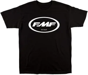 FMF Factory Classic Don 2 T-Shirt (LARGE) (BLACK/WHITE)