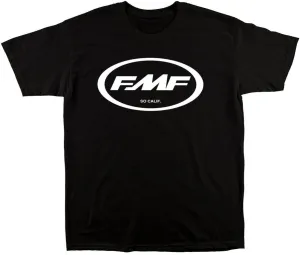FMF Factory Classic Don 2 T-Shirt (MEDIUM) (BLACK/WHITE)