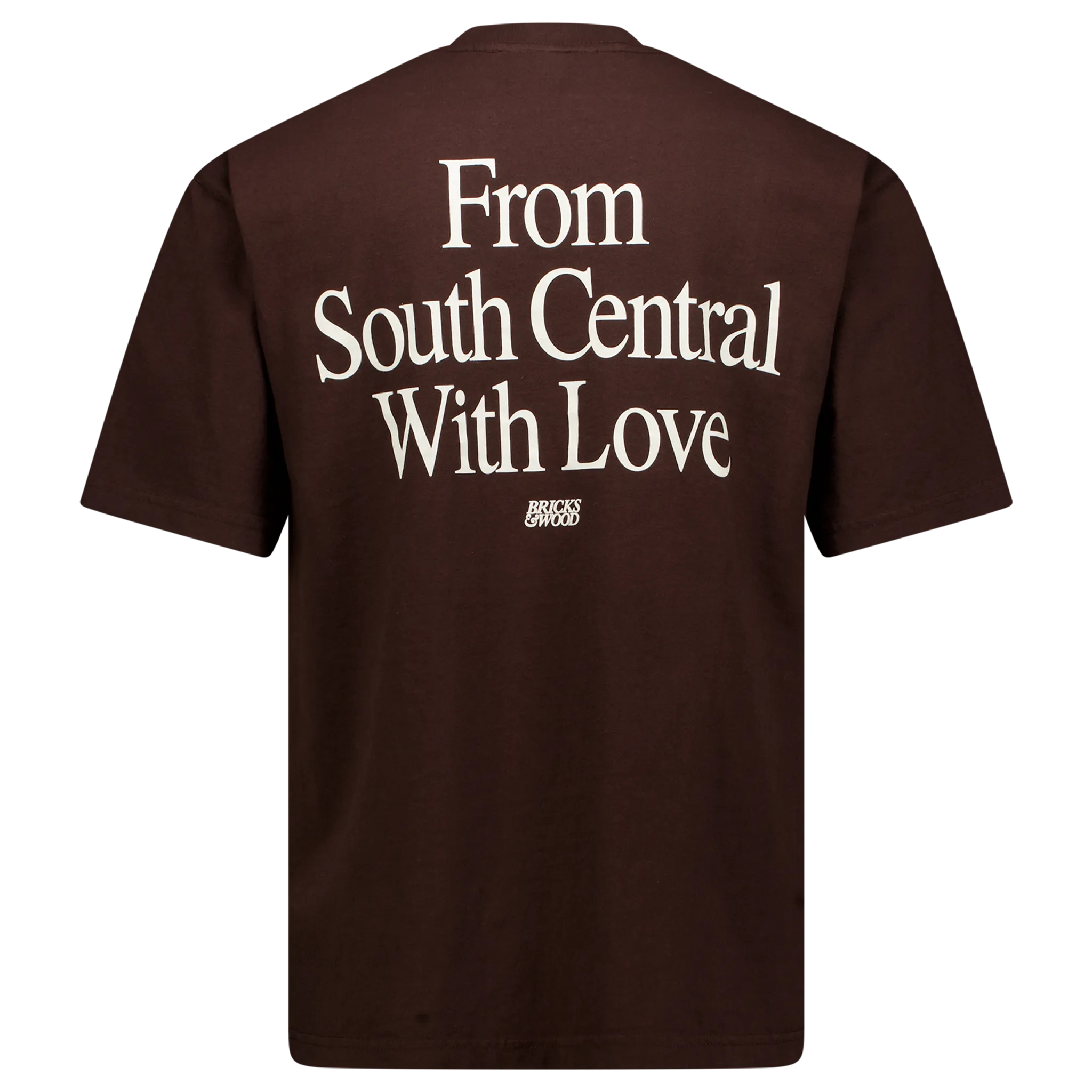 From South Central W/ Love Tee