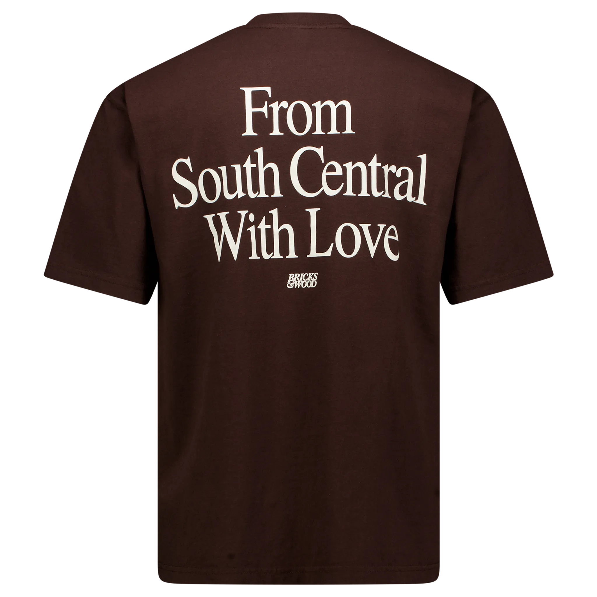 From South Central W/ Love Tee