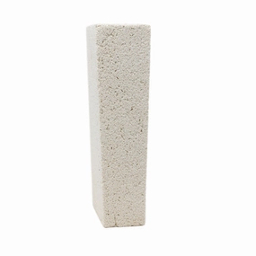 G-23 Soft Brick IFB Insulating Firebrick Wedge 3" #1