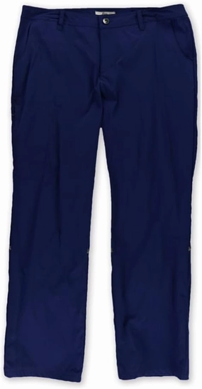 G.H. Bass & Co. Womens Stretch Compression Athletic Pants