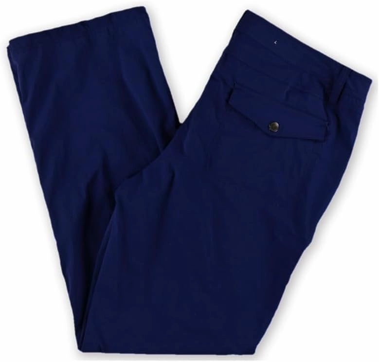 G.H. Bass & Co. Womens Stretch Compression Athletic Pants