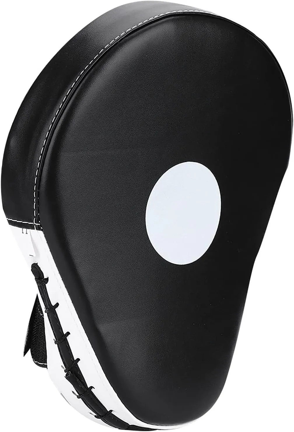 Gants Bloc Boxe Karate Handskar,Kickboxing Punch Focus Mitts,Target Training Hand Pads for Karate, Muay Thai Kick,MMA,Sparring,Dojo,Martial Arts Football Kick Pads