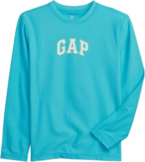 GAP Boys' Long Sleeve Rashguard