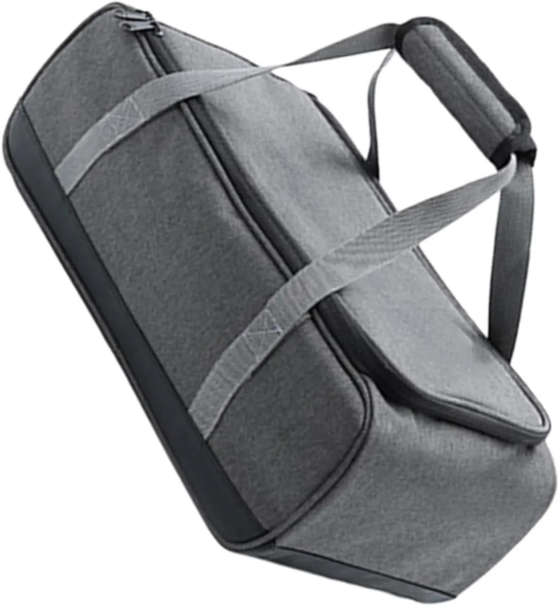 Garneck Camping Stove Carrier Bag Capacity Outdoor Pouch for Frying Pans Oxford Cloth Storage Bag Dividers for Camping Hiking and Travel