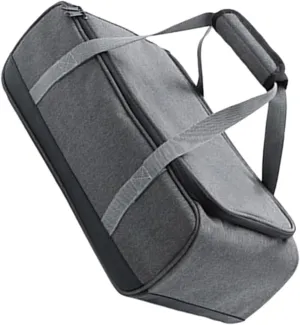 Garneck Camping Stove Carrier Bag Capacity Outdoor Pouch for Frying Pans Oxford Cloth Storage Bag Dividers for Camping Hiking and Travel