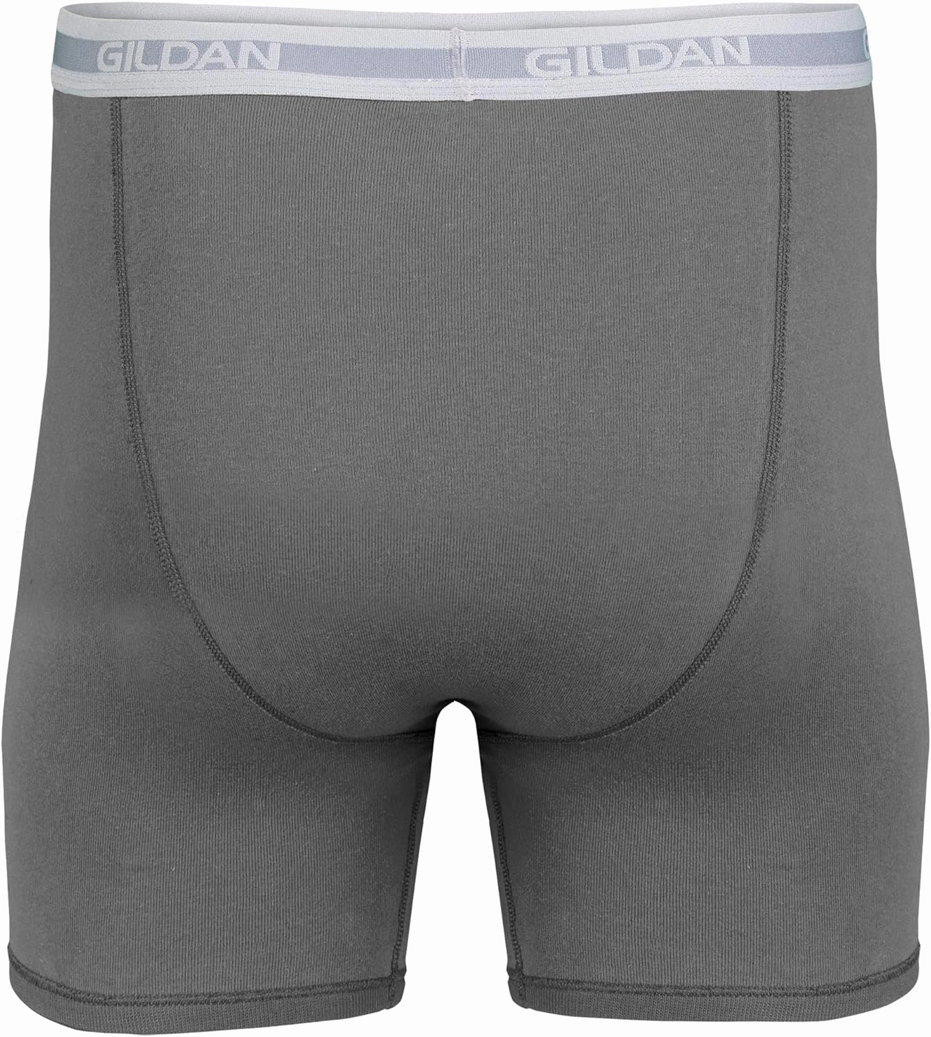 Gildan Men's Underwear Boxer Briefs, Multipack
