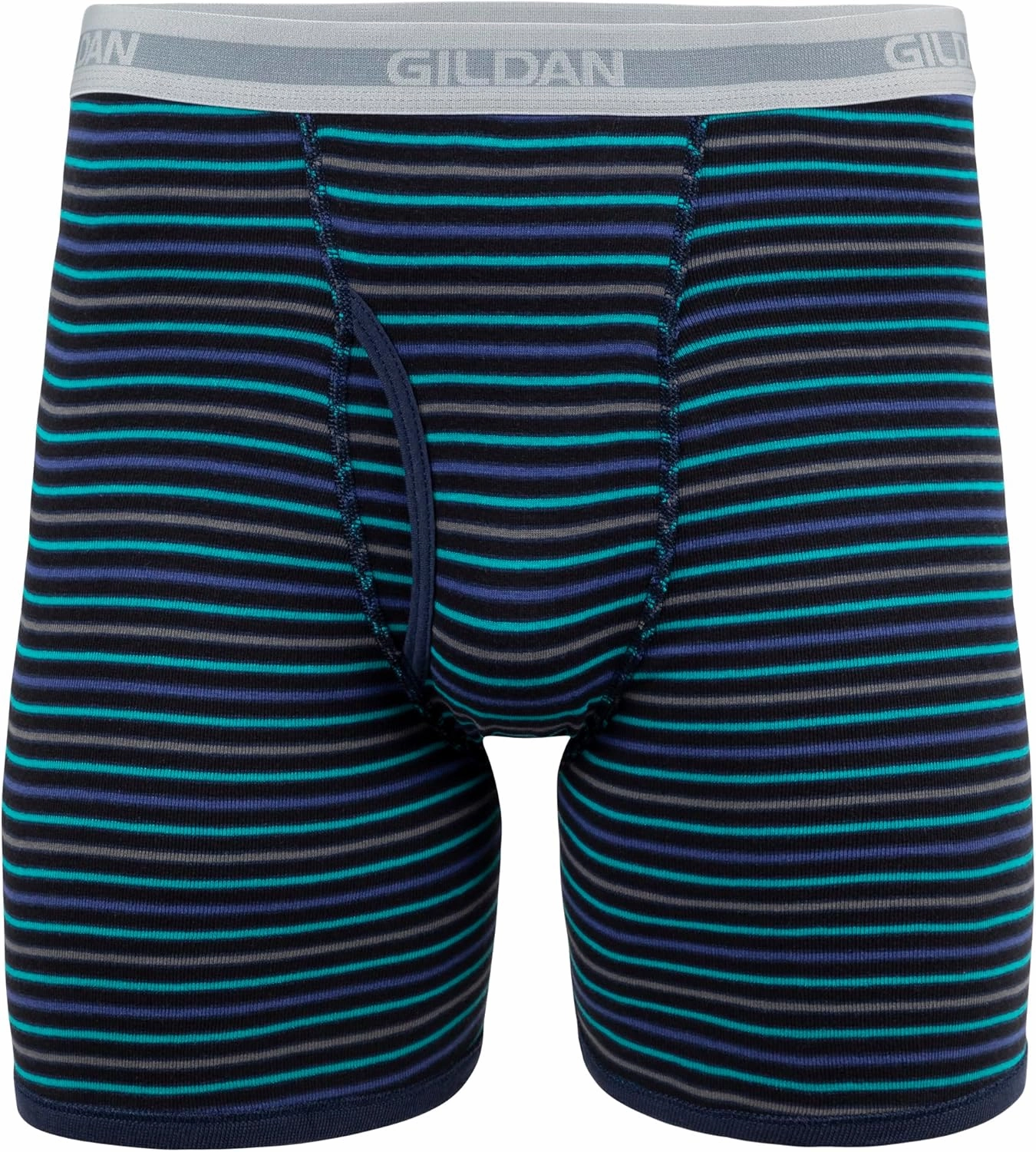 Gildan Men's Underwear Boxer Briefs, Multipack