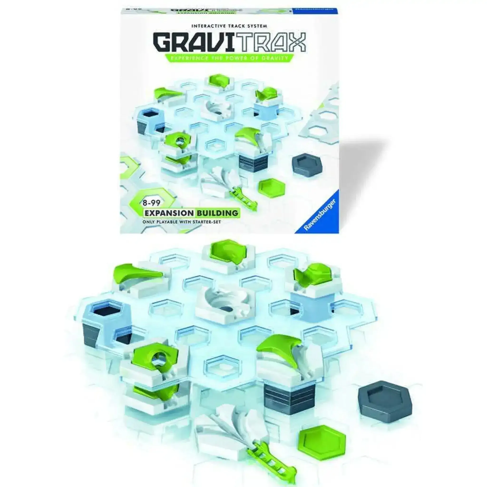 GraviTrax - Expansion Building