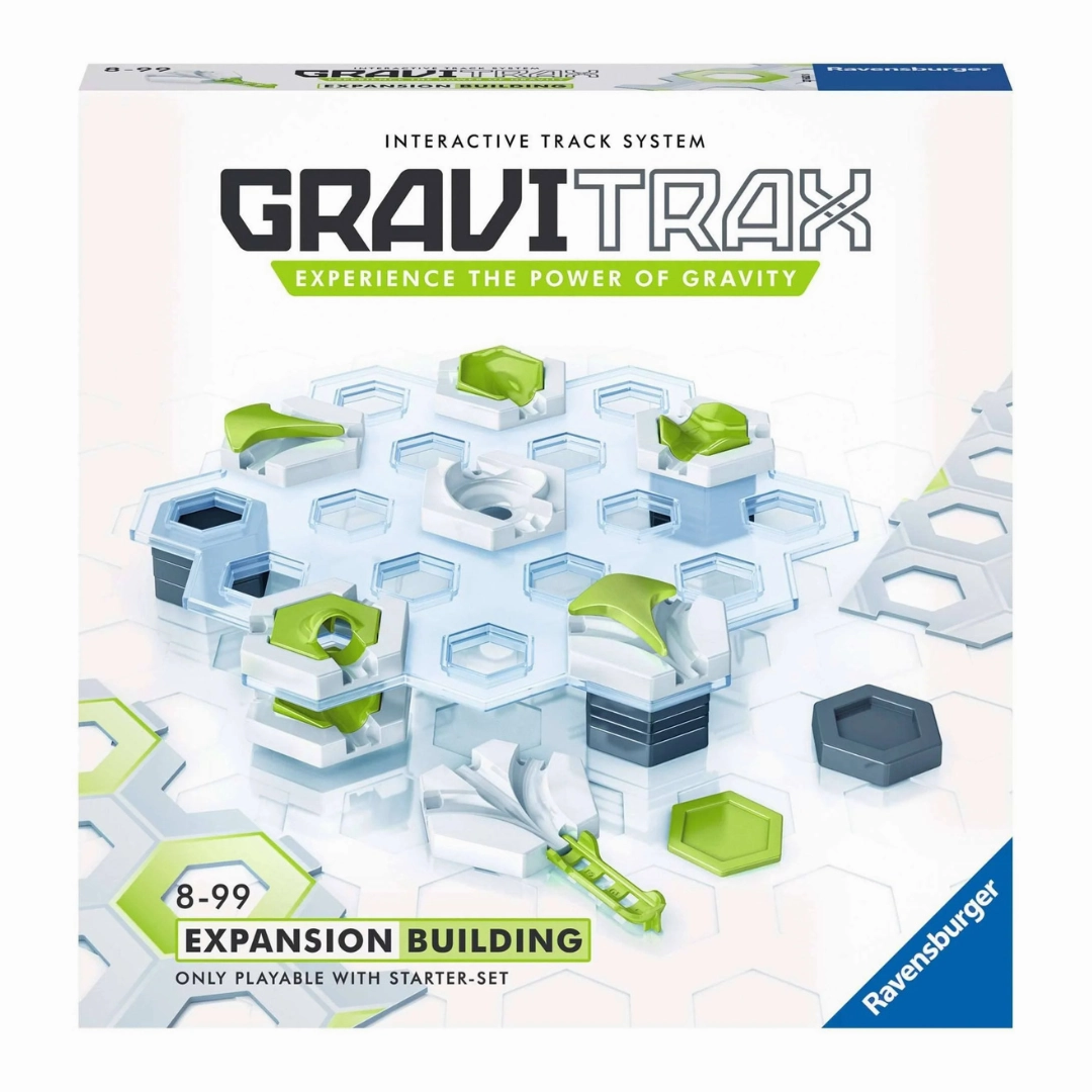GraviTrax - Expansion Building