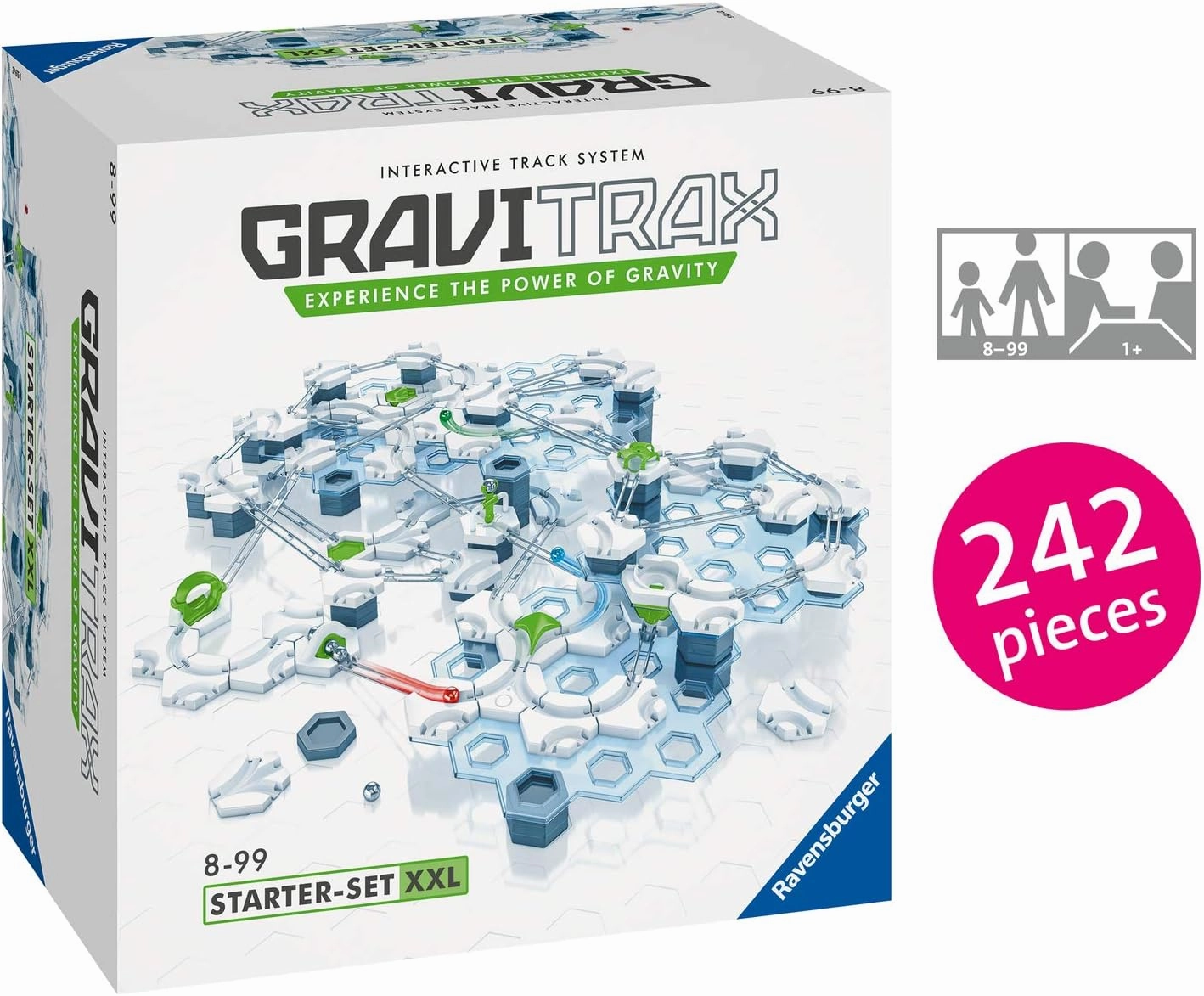 GraviTrax Starter Set XXL
