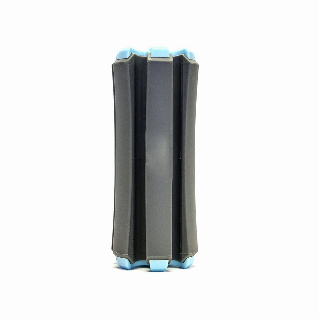 Grey And Blue Golf Club Carrier 2-Pack - Durable ABS PET Golf Club Holder for Secure Storage and Easy Transport