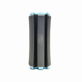 Grey And Blue Golf Club Carrier 2-Pack - Durable ABS PET Golf Club Holder for Secure Storage and Easy Transport