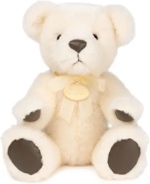 GUND Benedict 125th Anniversary Commemorative Teddy Bear, Special Edition Stuffed Animal for Ages 8 and Up, Champagne, 10.5”