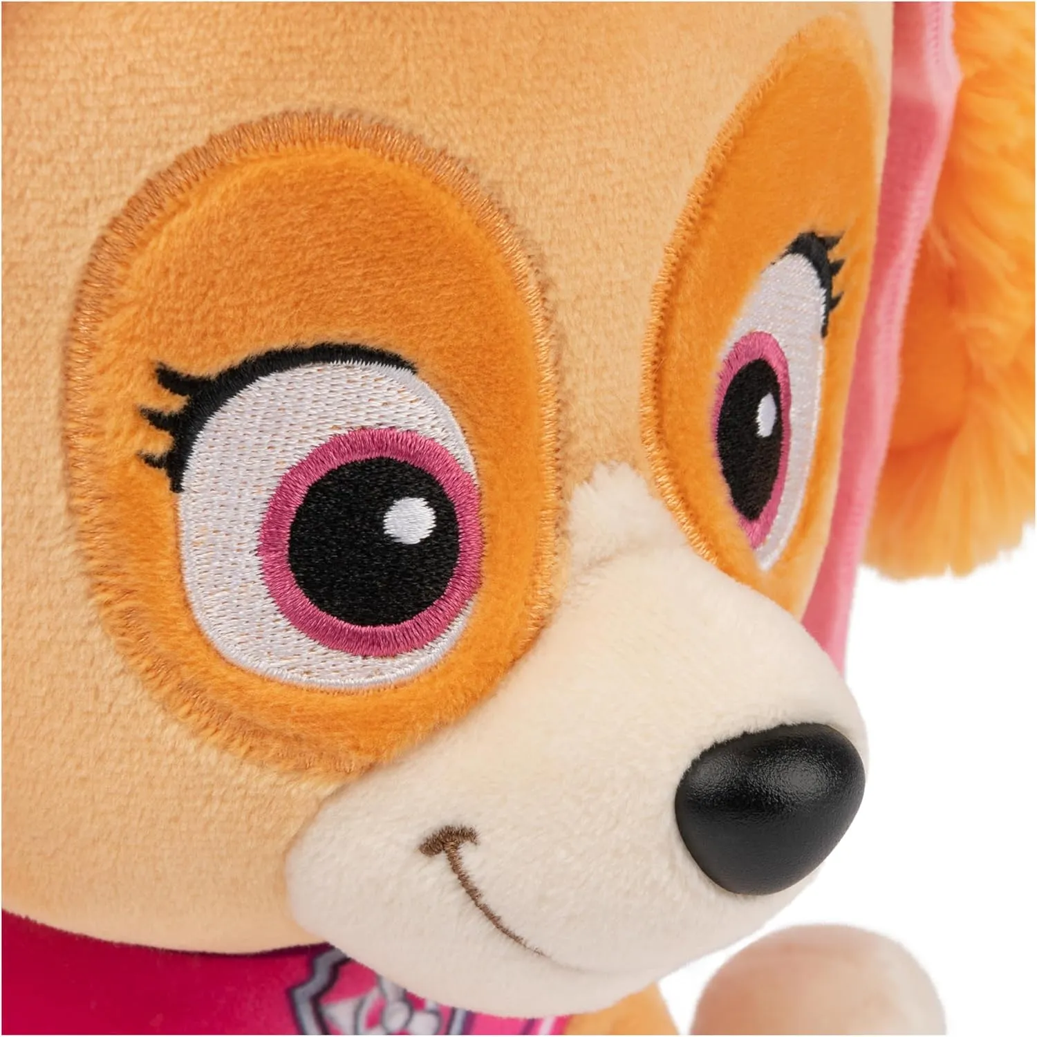 GUND PAW Patrol Skye in Signature Aviator Pilot Uniform for Ages 1 and Up, 9" (Styles May Vary)