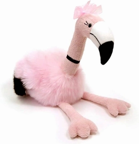 GUND Fashionable Flamingo Plush Stuffed Animal, Pink, 19”