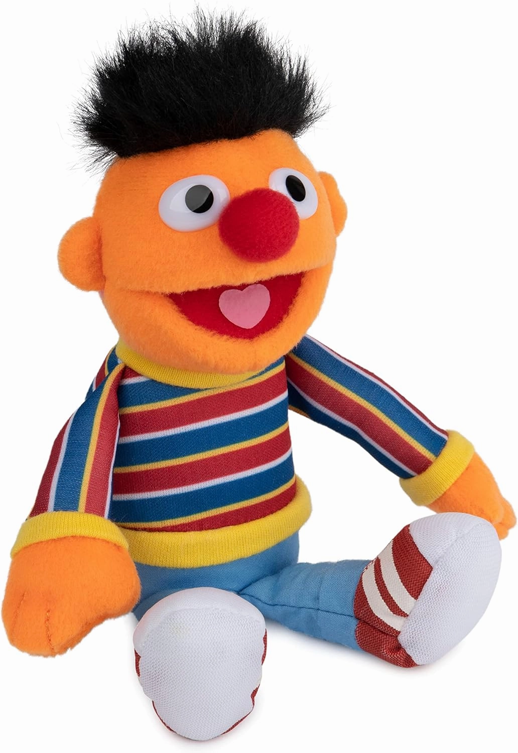 Gund Sesame Street 6.5" Ernie Beanbag Gund Plush