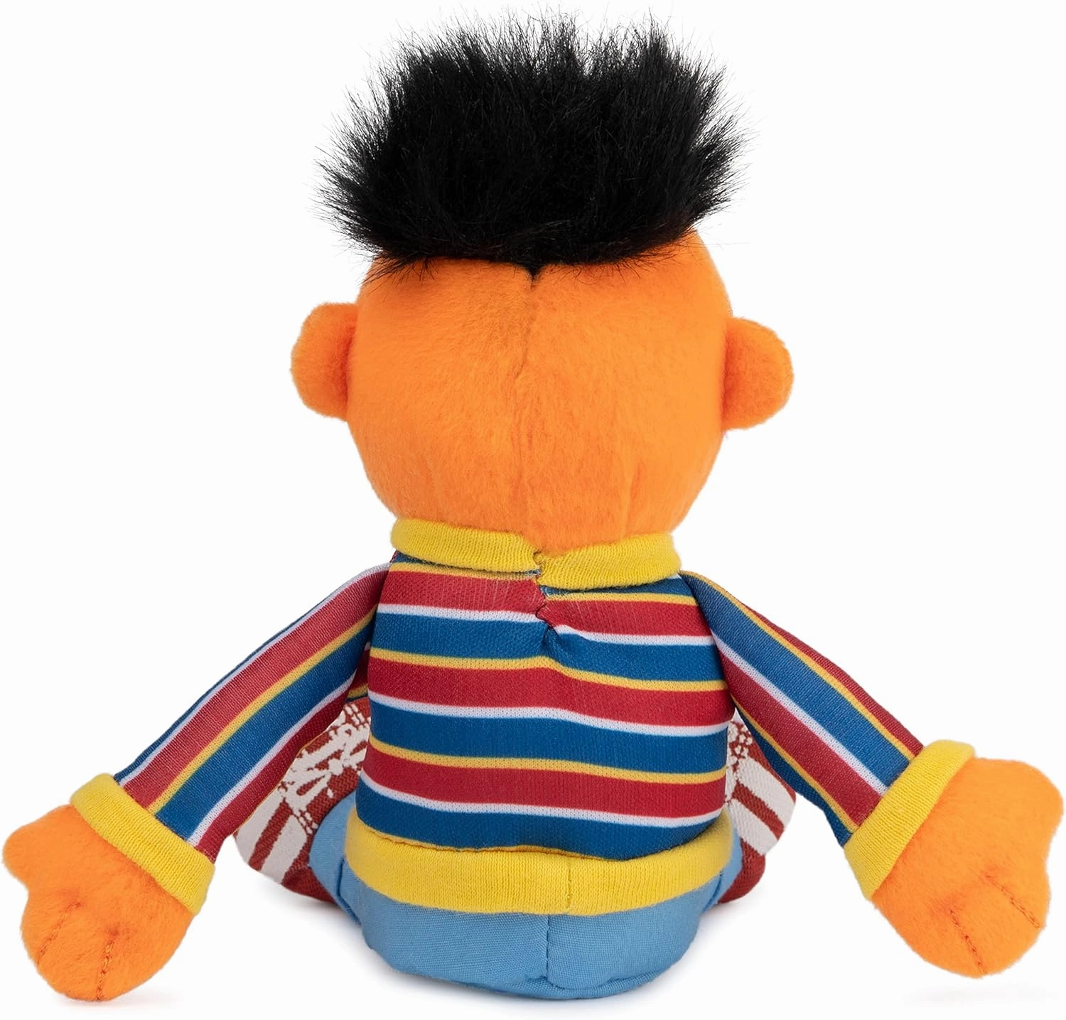 Gund Sesame Street 6.5" Ernie Beanbag Gund Plush