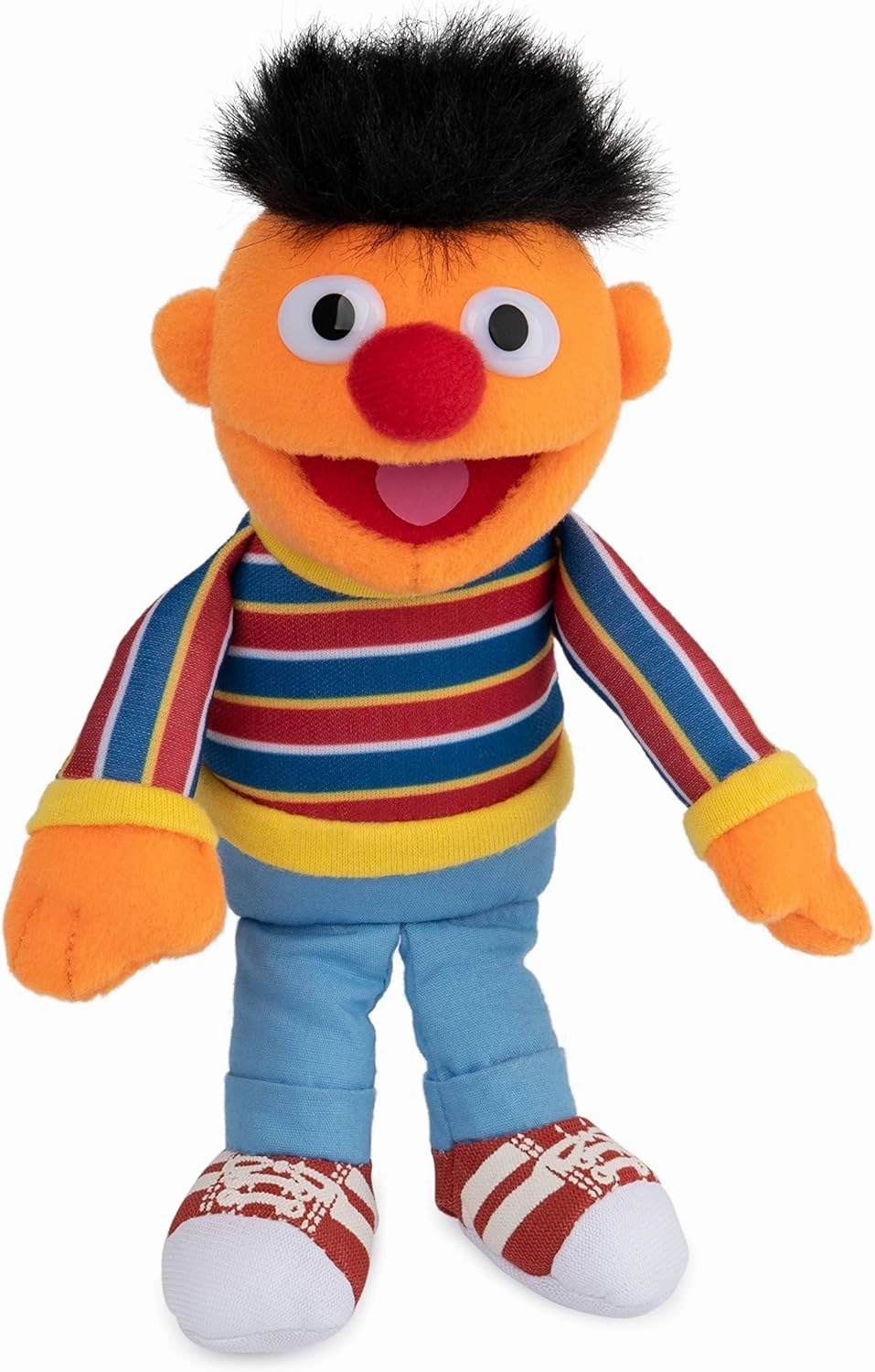 Gund Sesame Street 6.5" Ernie Beanbag Gund Plush