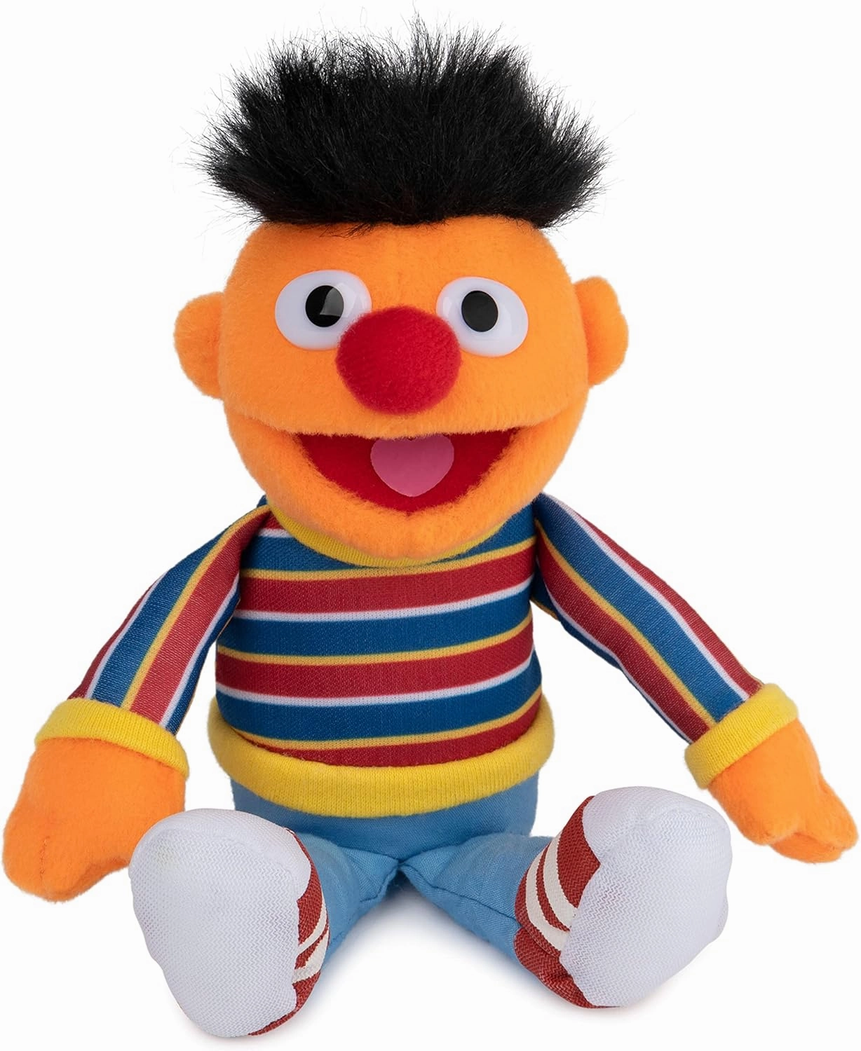 Gund Sesame Street 6.5" Ernie Beanbag Gund Plush