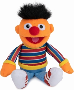 Gund Sesame Street 6.5" Ernie Beanbag Gund Plush