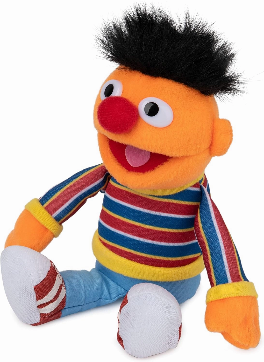 Gund Sesame Street 6.5" Ernie Beanbag Gund Plush