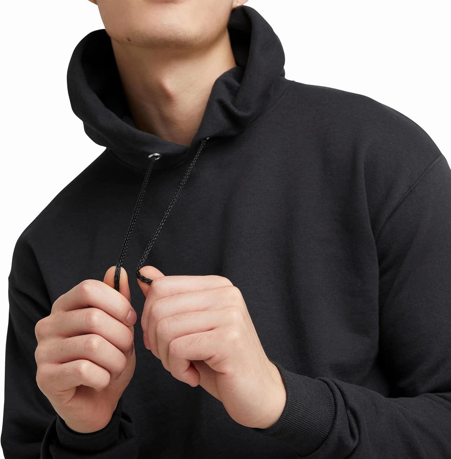 Hanes Men's EcoSmart Fleece Hoodie Sweatshirt