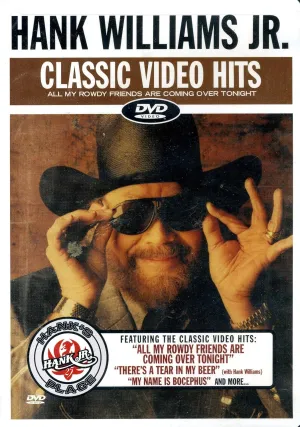 Hank Williams Jr. Classic Video Hits