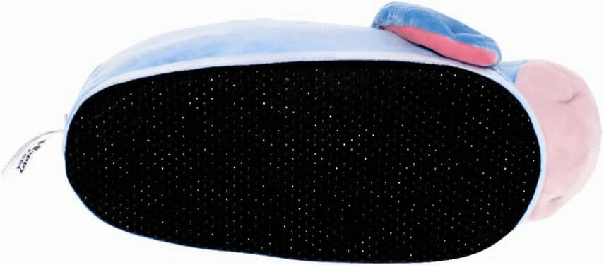 Happy Feet Animal Slippers for Adults and Kids, Cozy and Comfortable, Sturdy Rubber Soles, Thick 1-Inch Memory Foam Footbed, Non-Skid Bottoms, Plush Velvety Material Slippers, As Seen on Shark Tank