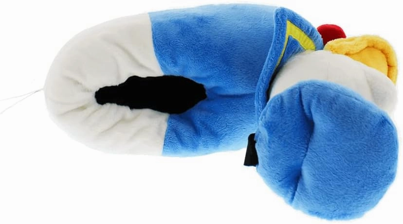 Happy Feet Slippers Officially Licensed Disney and Pixar Character, Figural Slippers for Men, Women, Kids, As Seen on Shark Tank