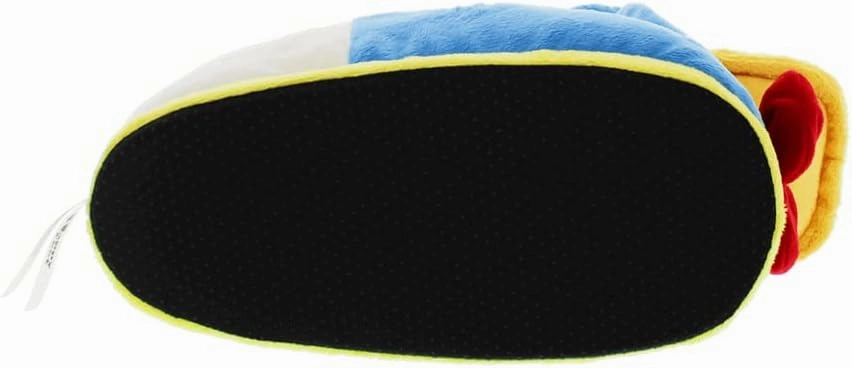 Happy Feet Slippers Officially Licensed Disney and Pixar Character, Figural Slippers for Men, Women, Kids, As Seen on Shark Tank