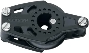 Harken 40 mm Cheek Block - Becket